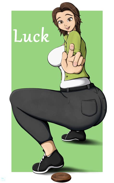 It's going to lose out on tough choices though, and the moments that come from that. . Luck rule 34